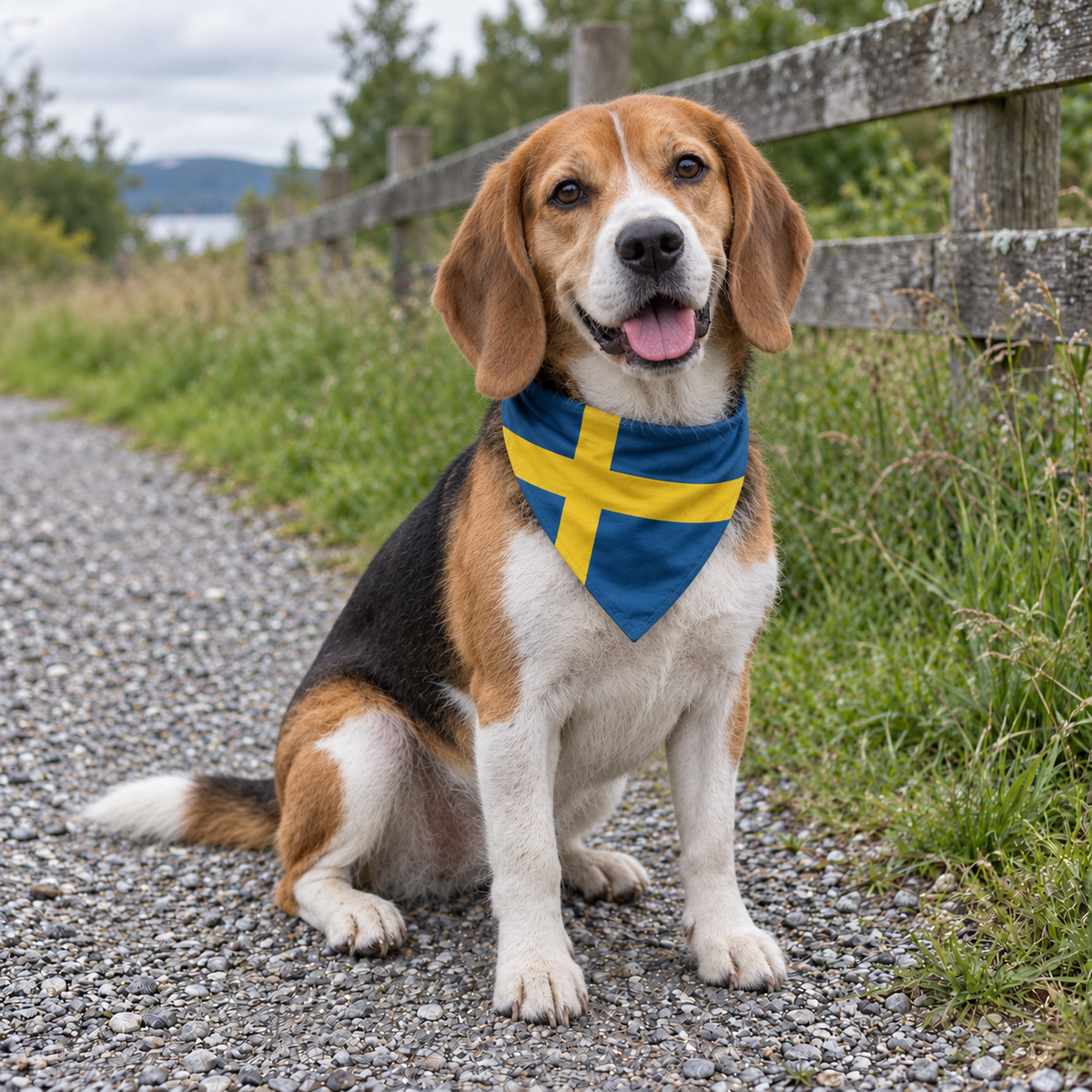 Pet Bandana