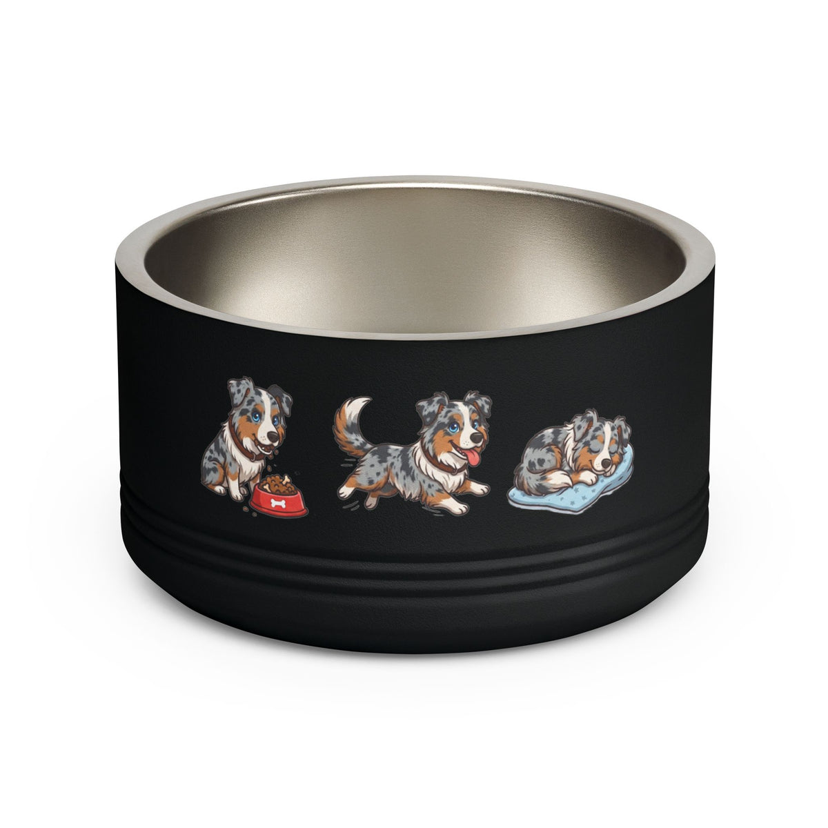 Australian Shepherd Bowl