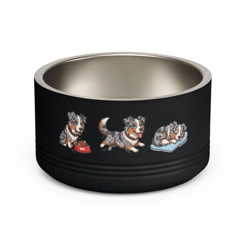Australian Shepherd Bowl