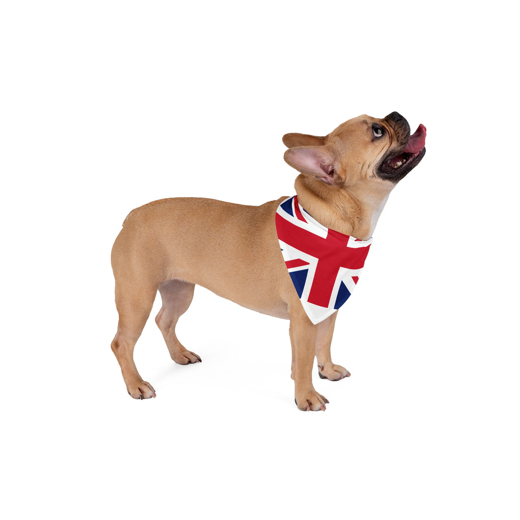 Pet Bandana Great Britain