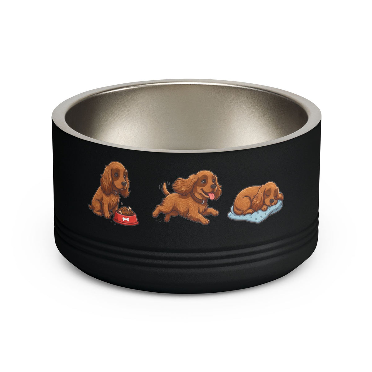 Cocker Spaniel Bowl