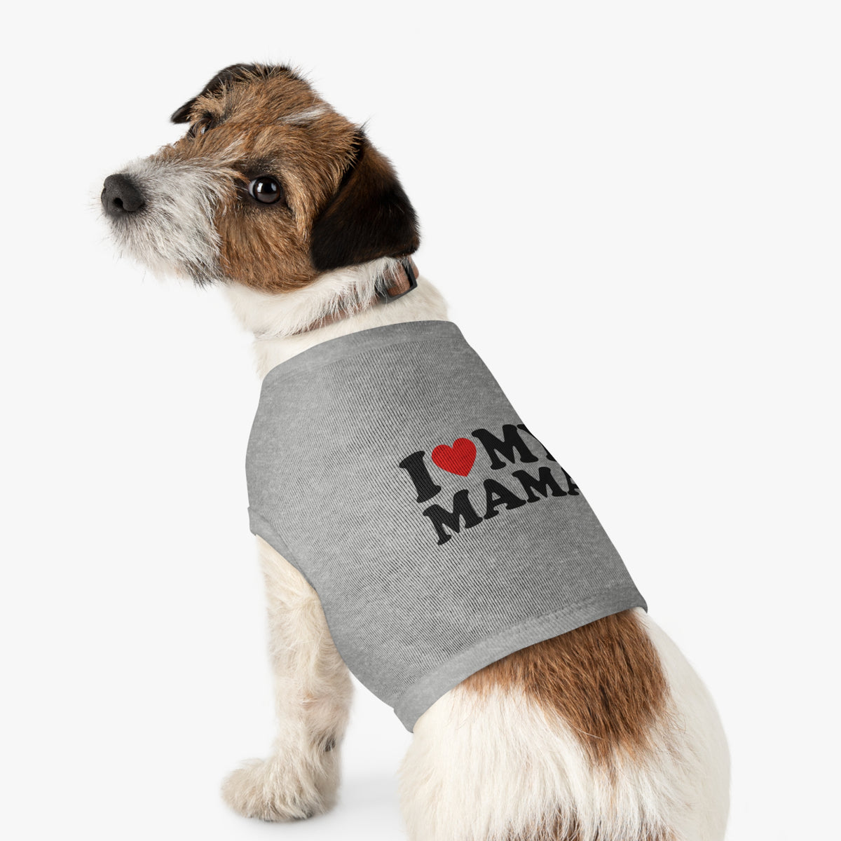Camiseta sin mangas Amo a Mi Mamá