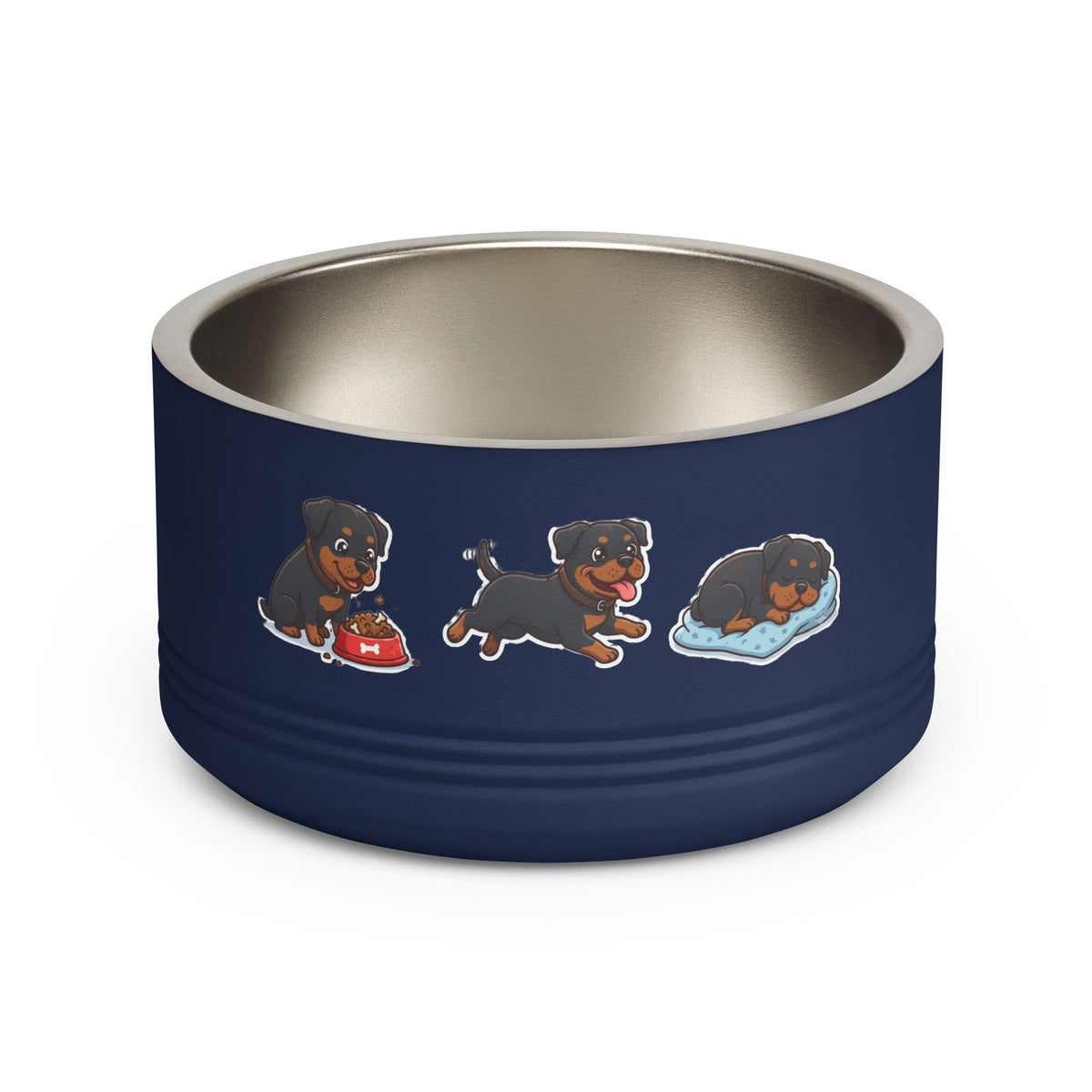 Rottweiler Pet Bowl