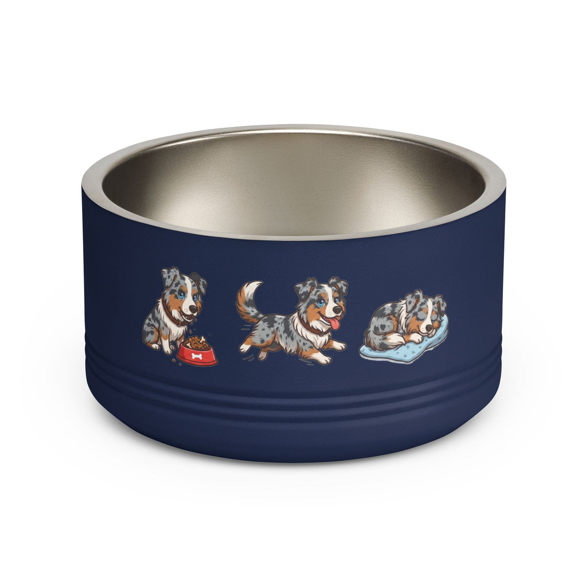 Australian Shepherd Bowl