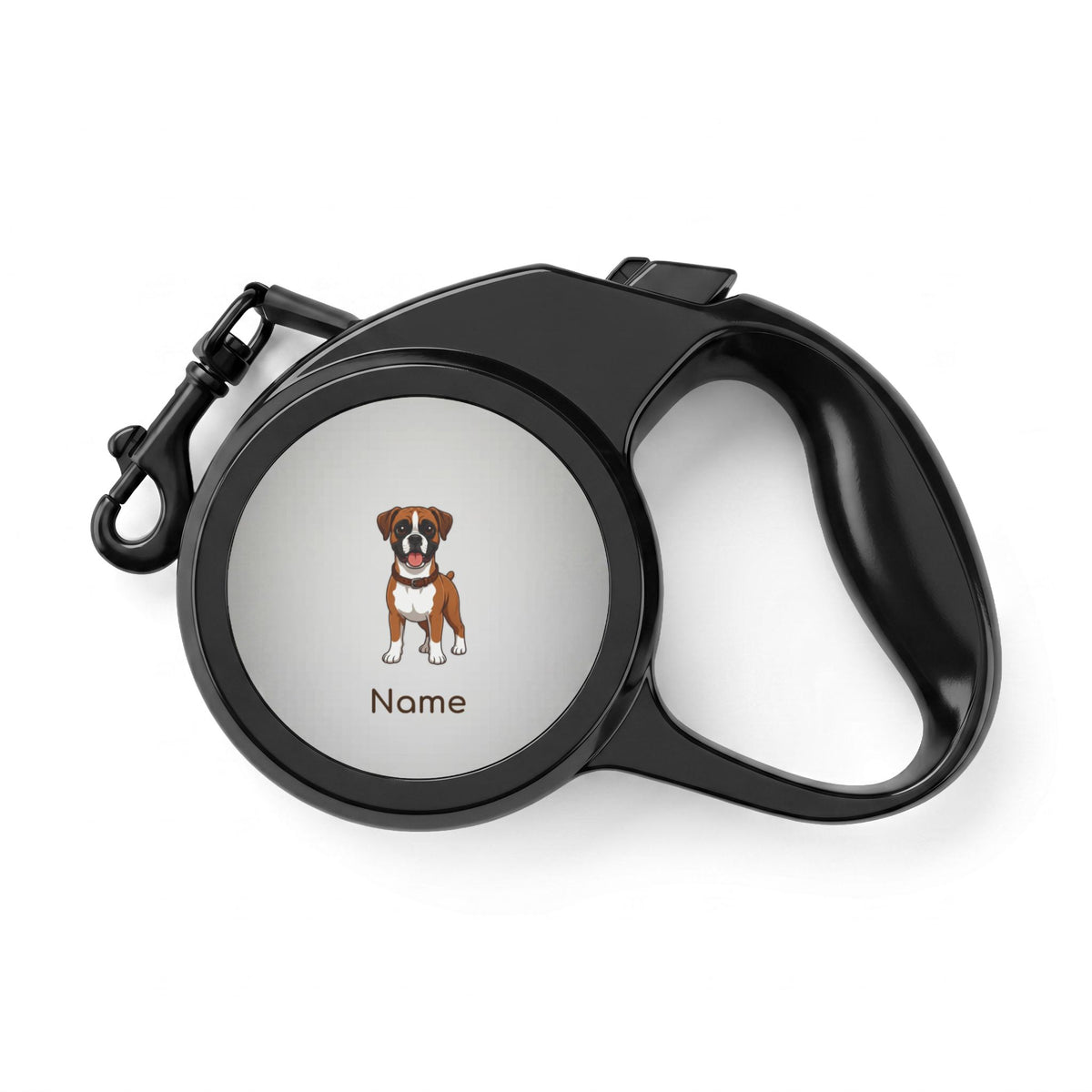 Retractable Pet Leash Boxer