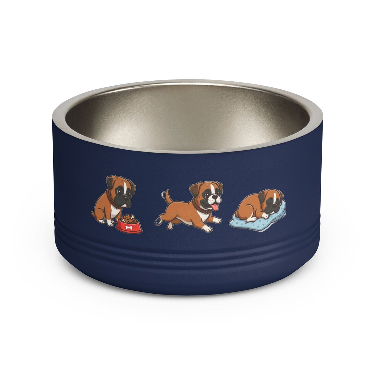 Boxer Pet Bowl