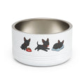 Black Chihuahua Bowl