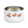 Pembroke Welsh Corg Bowl