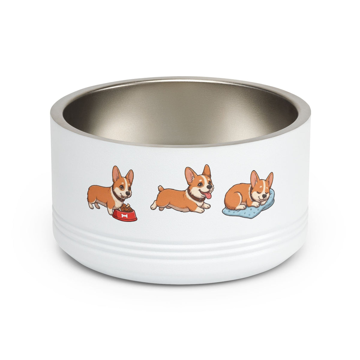 Pembroke Welsh Corg Bowl