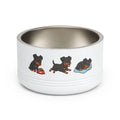 Doberman Pinscher Bowl