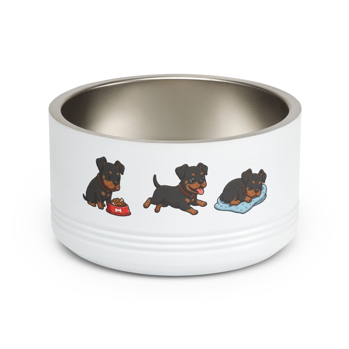 Doberman Pinscher Bowl