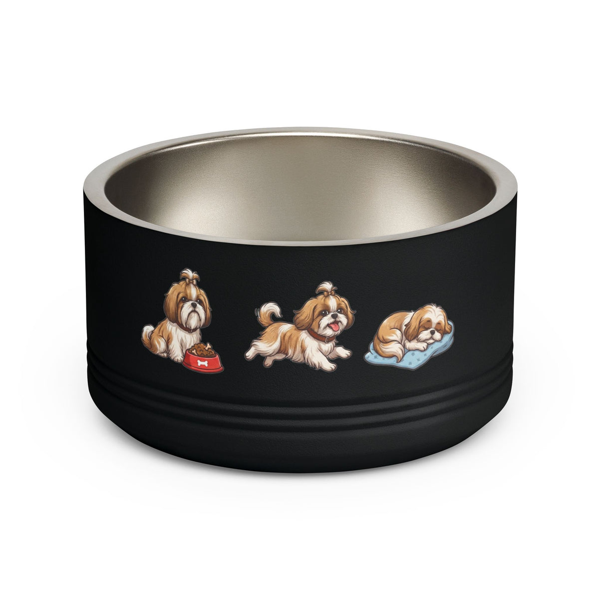 Shih Tzu Bowl