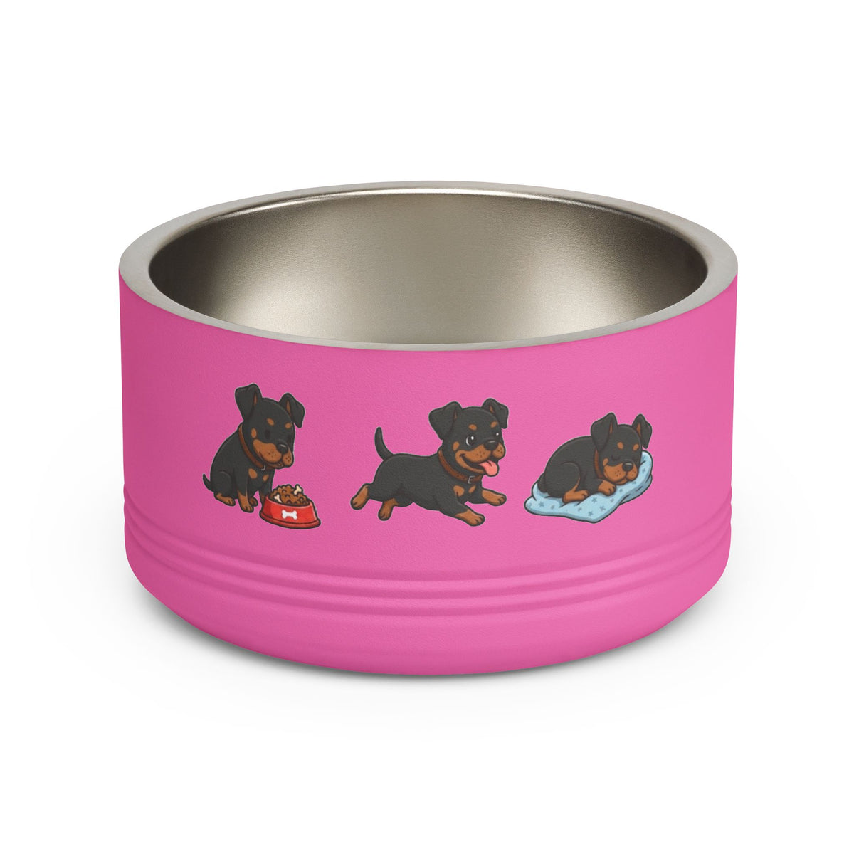 Doberman Pinscher Bowl