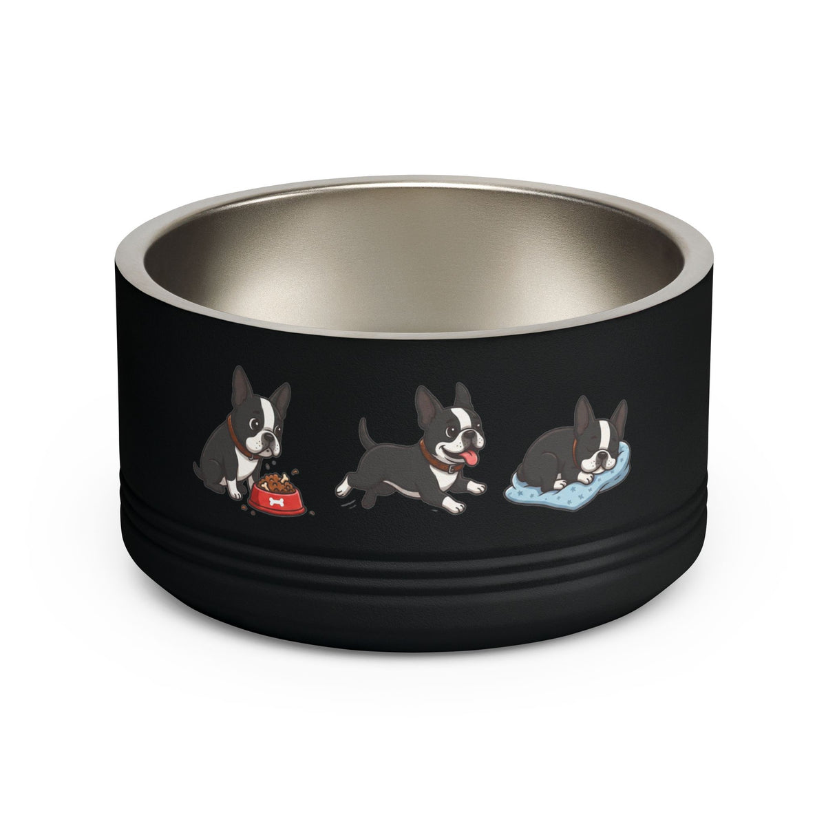 Boston Terrier Bowl