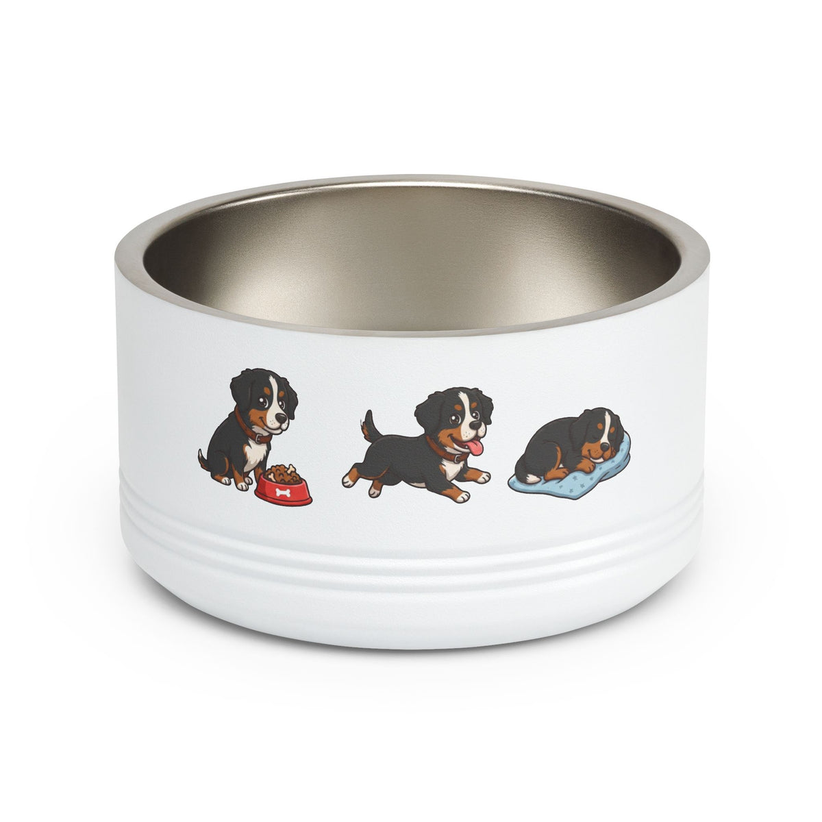 Bernese Mountain Dog Bowl