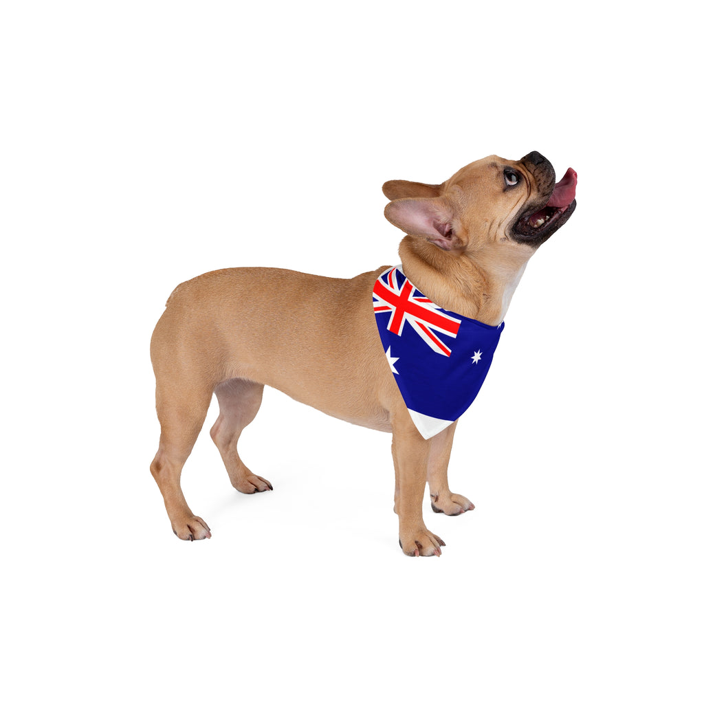 Bandana pour animal de compagnie Australie
