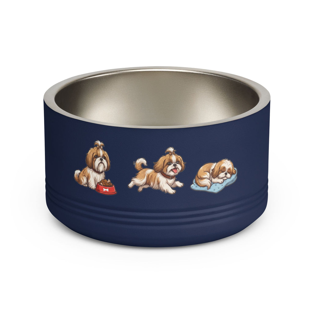 Shih Tzu Bowl