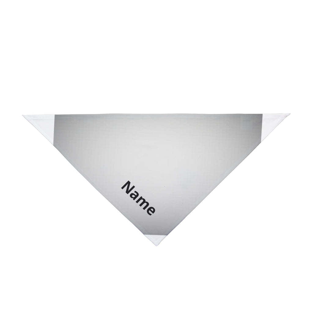 Customizable Pet Bandana