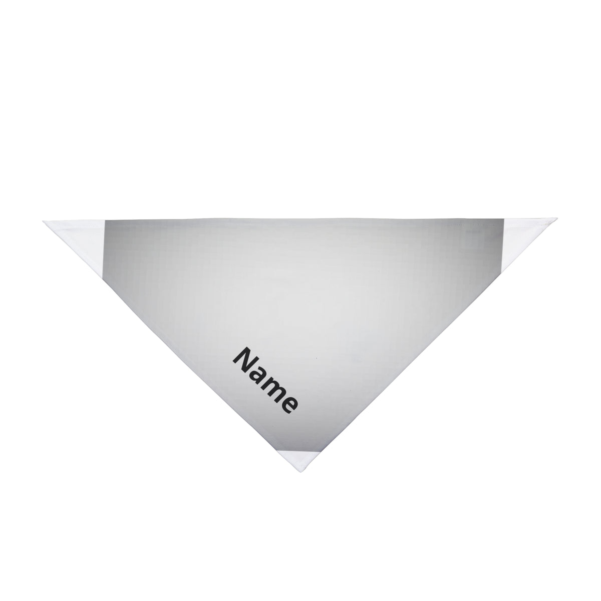 Customizable Pet Bandana