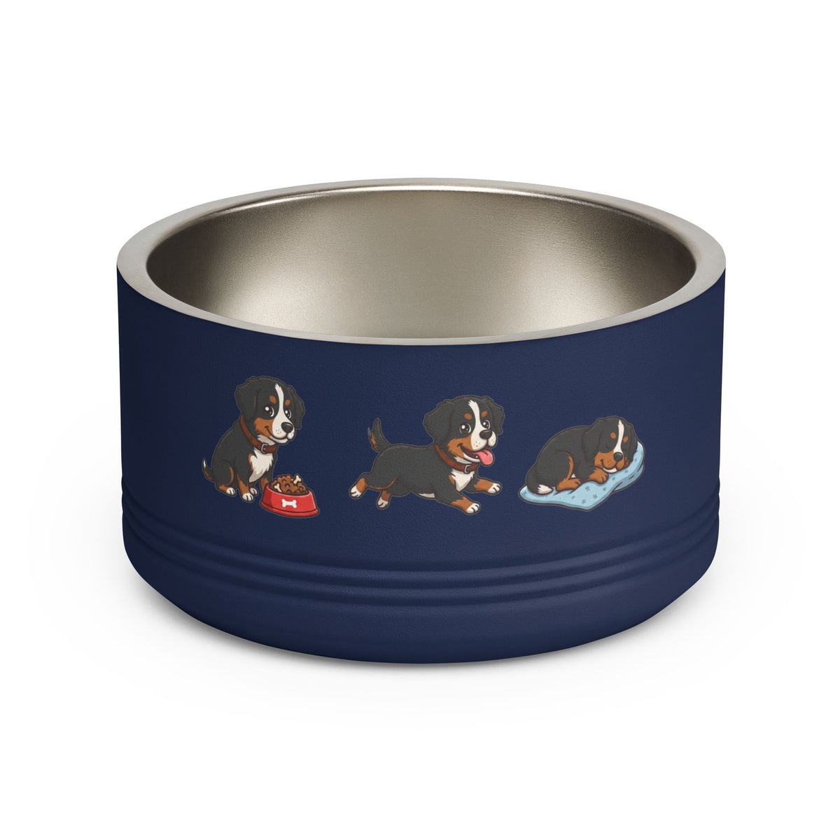 Bernese Mountain Dog Bowl