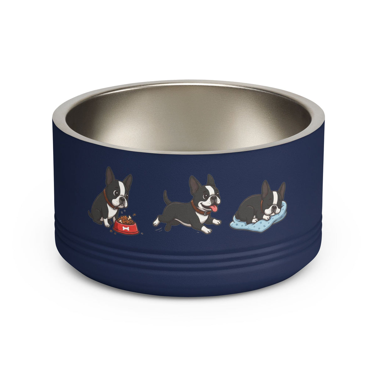 Boston Terrier Bowl