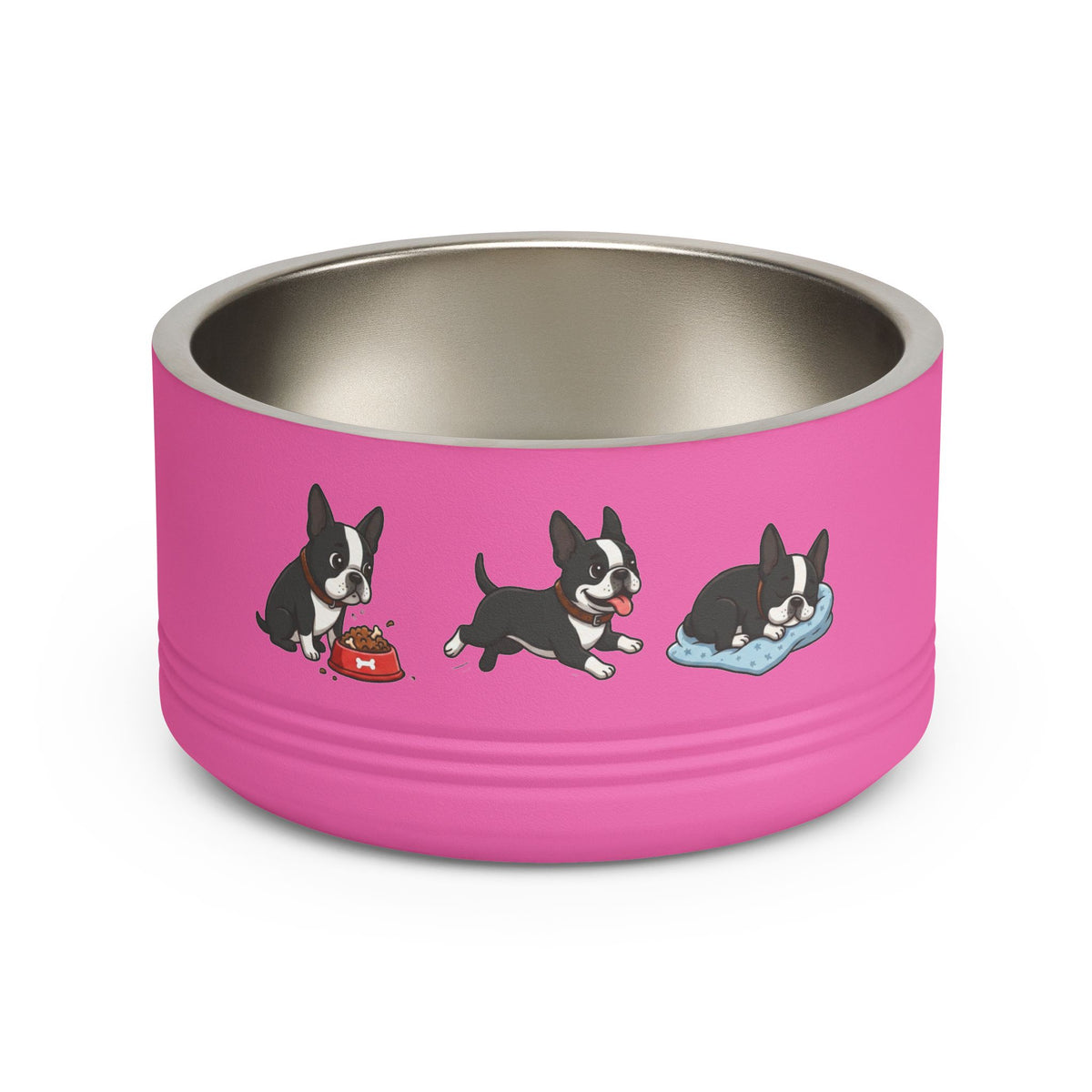 Boston Terrier Bowl