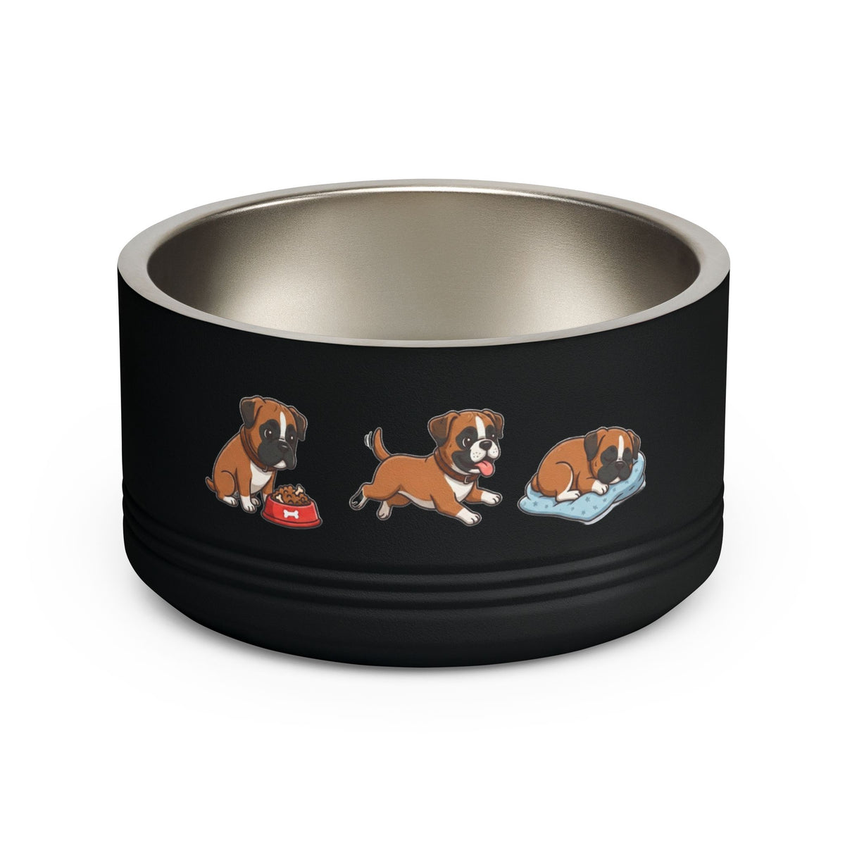 Boxer Pet Bowl