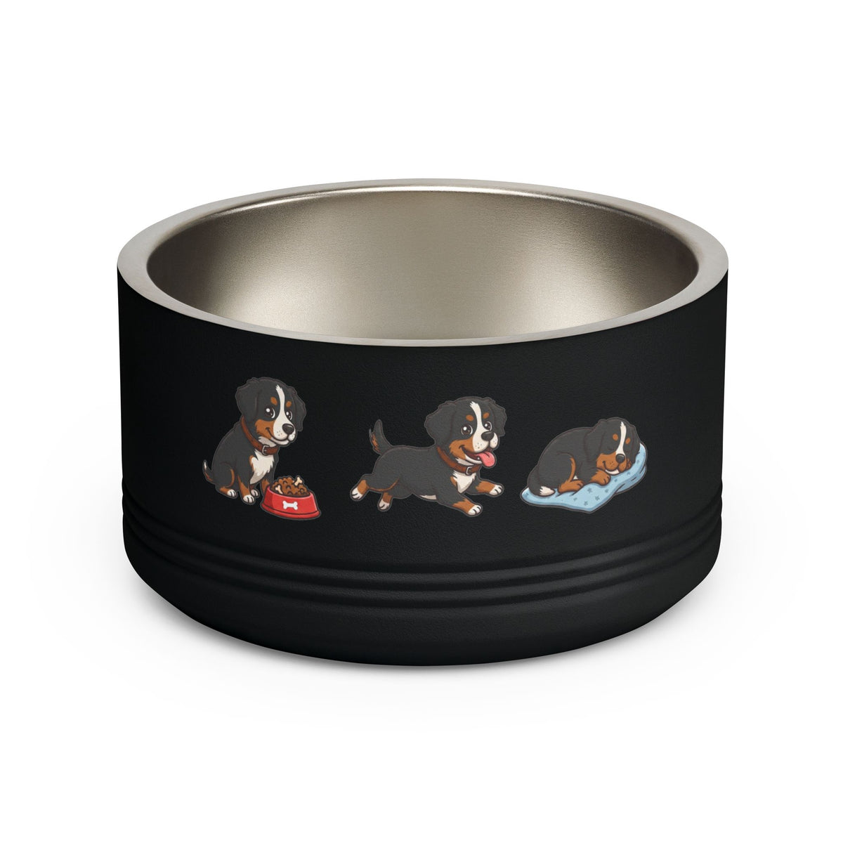 Bernese Mountain Dog Bowl