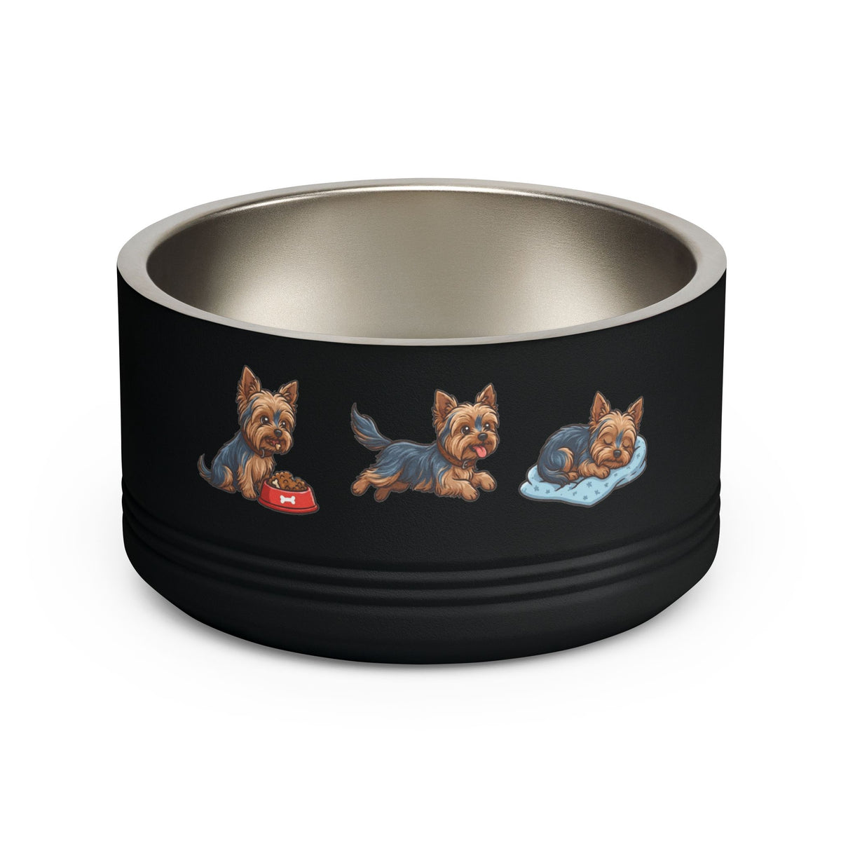 Yorkshire Terrier Pet Bowl
