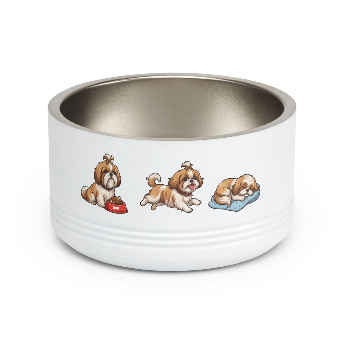 Shih Tzu Bowl