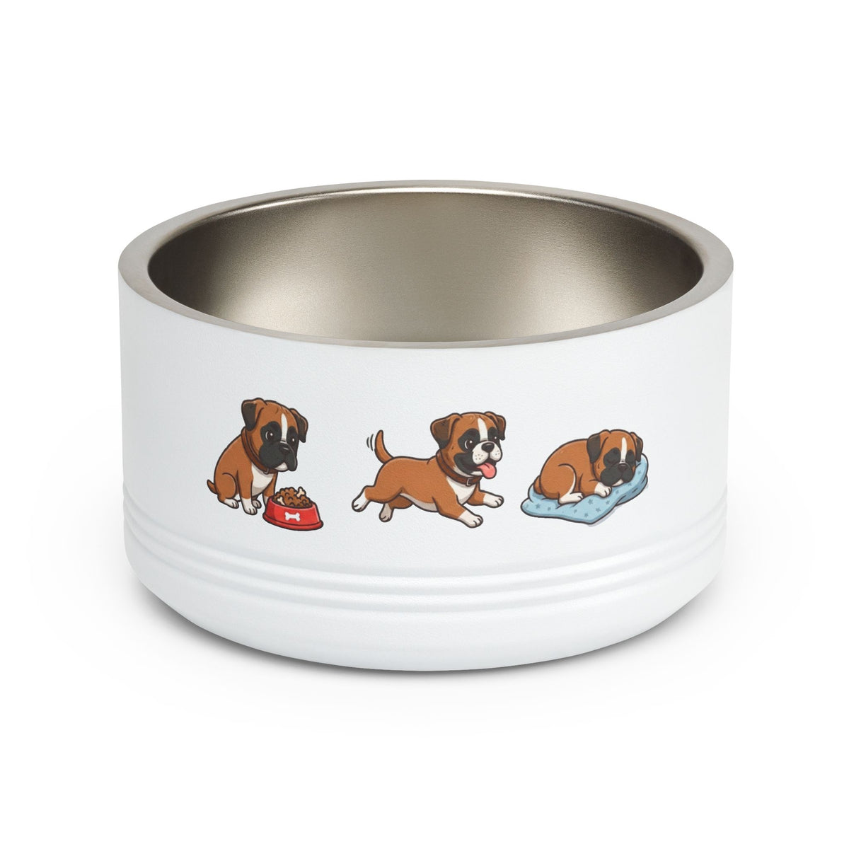 Boxer Pet Bowl