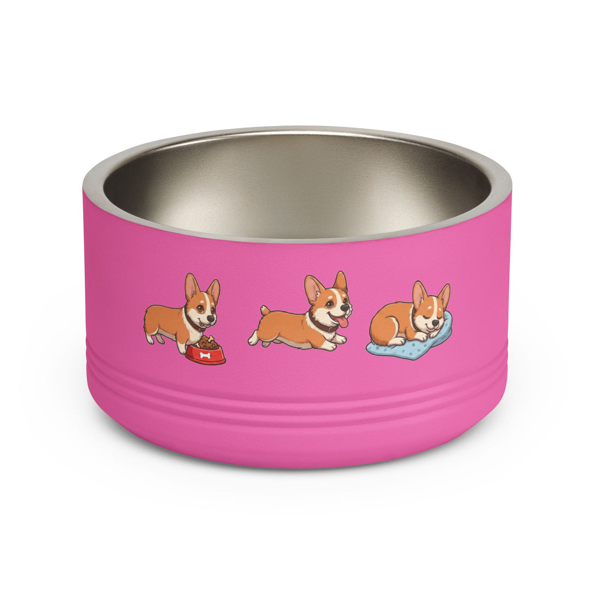 Pembroke Welsh Corg Bowl
