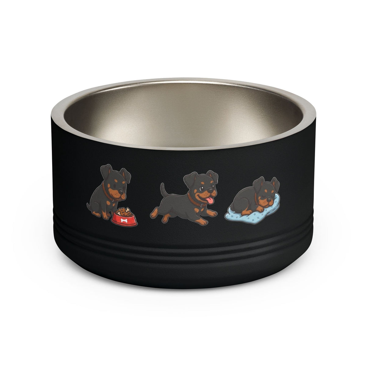 Doberman Pinscher Bowl