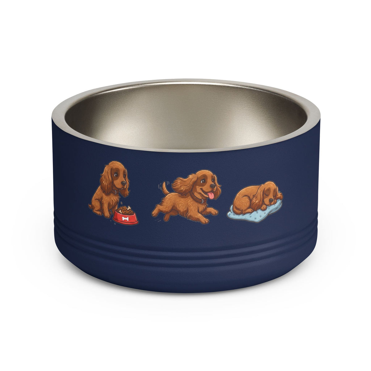 Cocker Spaniel Bowl