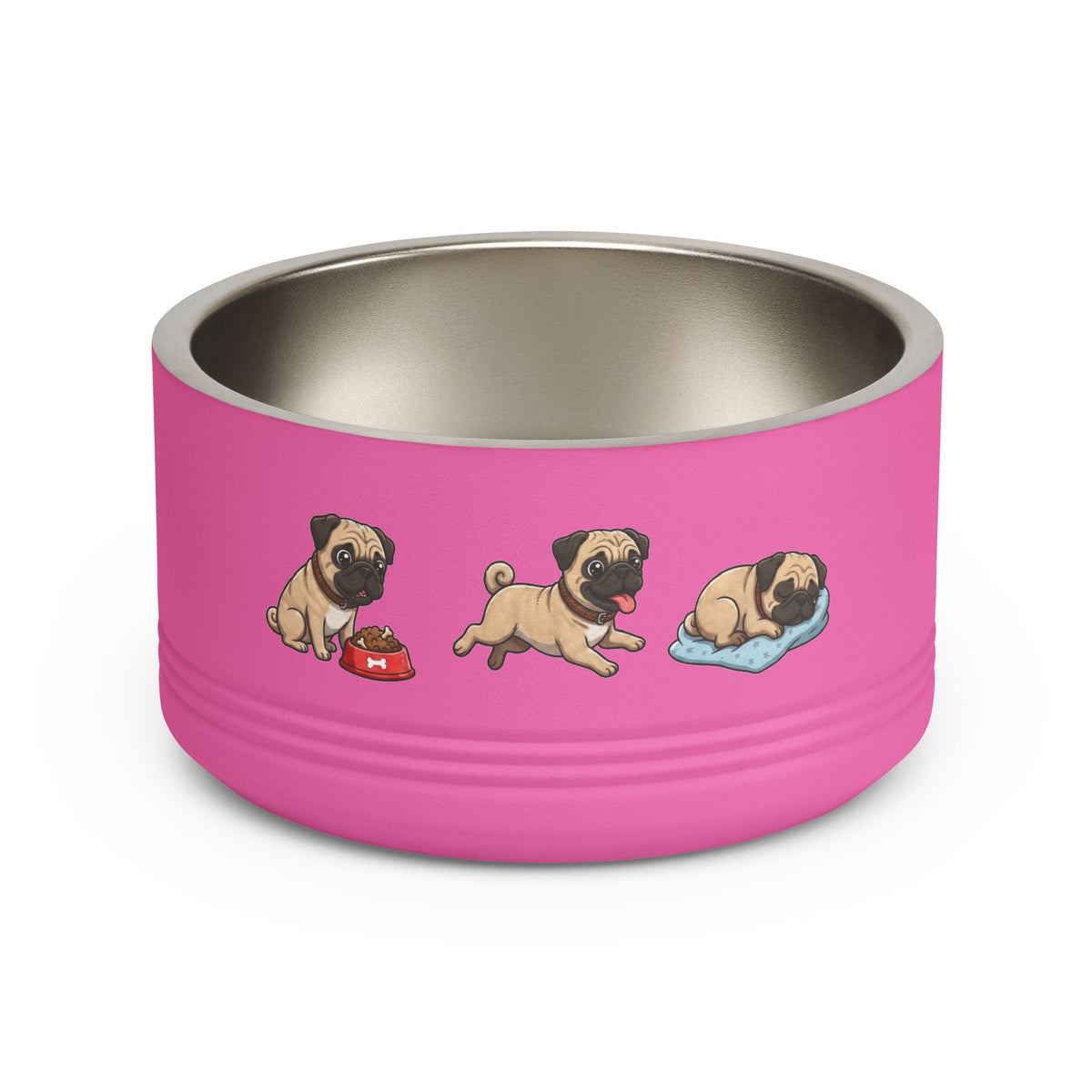 Pug Bowl