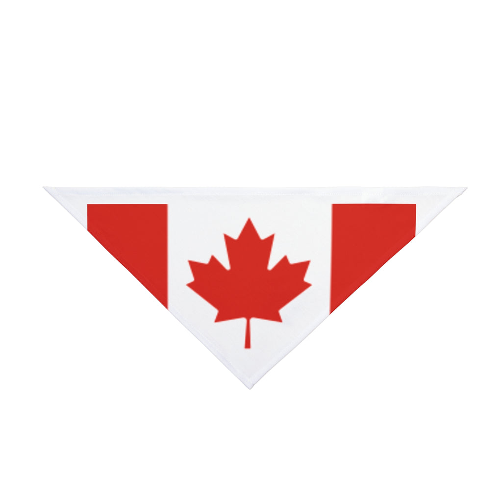 Bandana pour animal de compagnie Canada