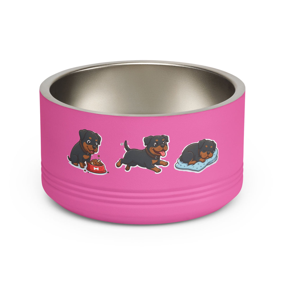 Rottweiler Pet Bowl