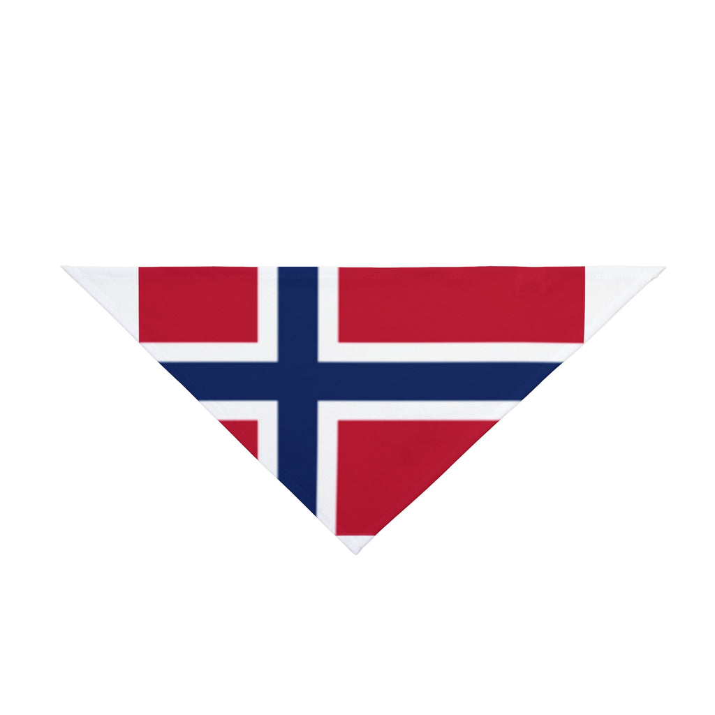 Pet Bandana Norway