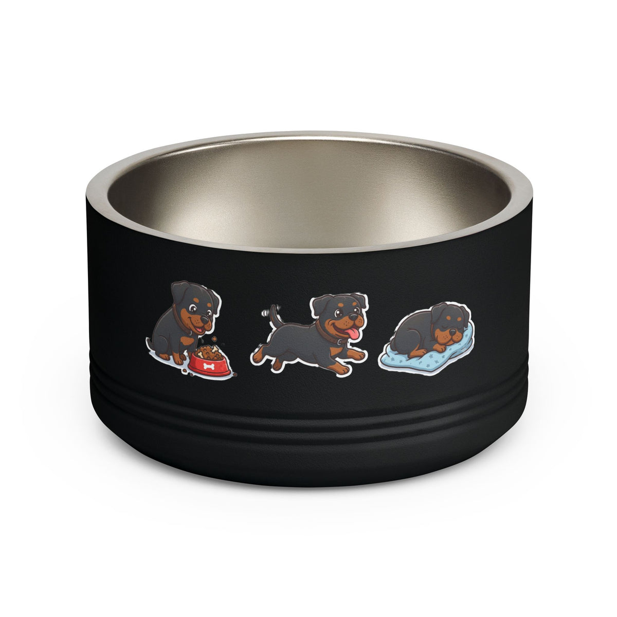Rottweiler Pet Bowl